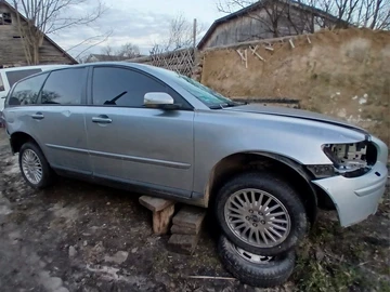 Авто Volvo V50 2007 № 8636261