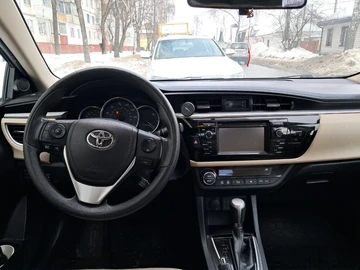 Авто Toyota Corolla 2016 № 8636263