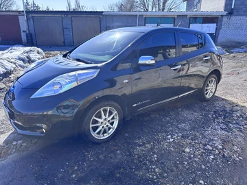 Авто Nissan Leaf 2013 № 8636265