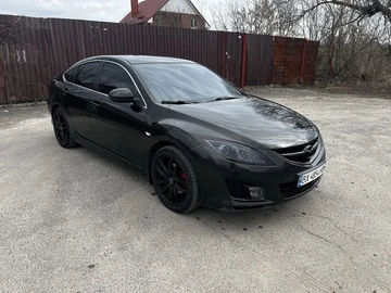 Авто Mazda 6 2008 № 8636268