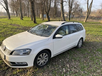 Авто Volkswagen Passat Variant 2013 № 8636269