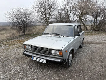 Авто ВАЗ 2107 2007 № 8636271