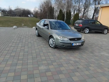 Авто Ford Mondeo 2002 № 8636272