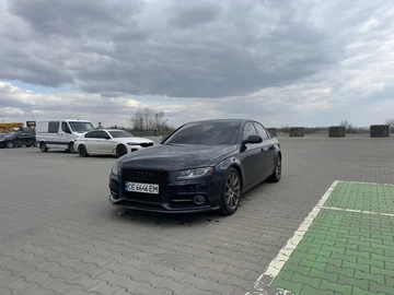 Авто Audi A4 2010 № 8636273