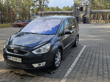 Авто Ford Galaxy 2006 № 8636275