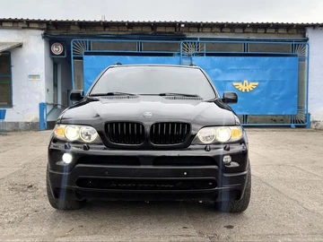 Авто BMW X5 2005 № 8636277
