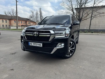 Авто Toyota Land Cruiser 200 2008 № 8636287