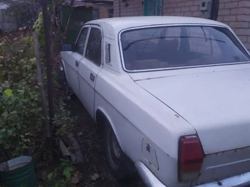 Авто ГАЗ 24-10 Волга 1988 № 8636289
