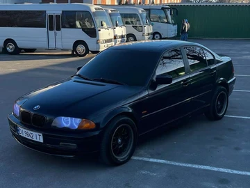 Авто BMW 3 Серия 1999 № 8636290