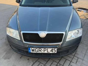 Авто Skoda Octavia 2006 № 8636294