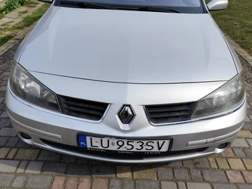 Авто Renault Laguna 2007 № 8636297