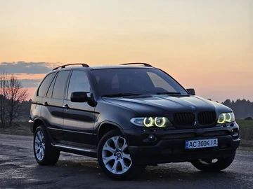 Авто BMW X5 2003 № 8636299