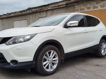 Авто Nissan Qashqai 2015 № 8636300