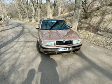 Авто Skoda Octavia 2001 № 8636302
