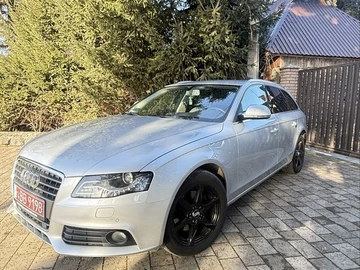 Авто Audi A4 2008 № 8636304