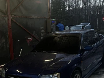 Авто Subaru Legacy 2001 № 8636305
