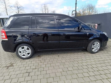 Авто Opel Zafira 2010 № 8636306
