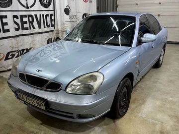 Авто Daewoo Nubira 2003 № 8636308
