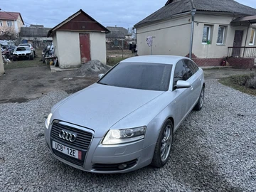 Авто Audi A6 2005 № 8636314