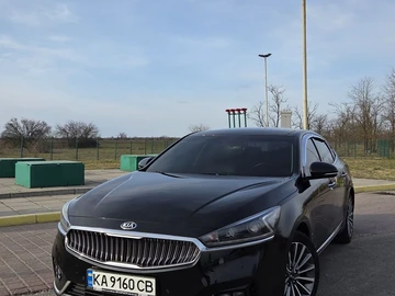 Авто KIA Cadenza K7  2017 № 8636315