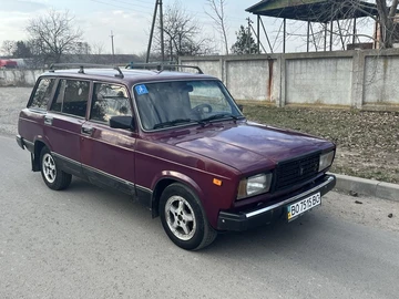 Авто ВАЗ 2104 1990 № 8636316