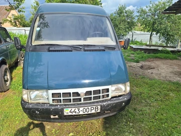 Авто ГАЗ 2752 Соболь 2000 № 8636318