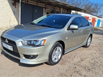 Авто Mitsubishi Lancer 2008 № 8636324