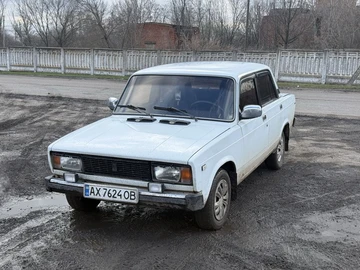 Авто ВАЗ 2105 1993 № 8636325