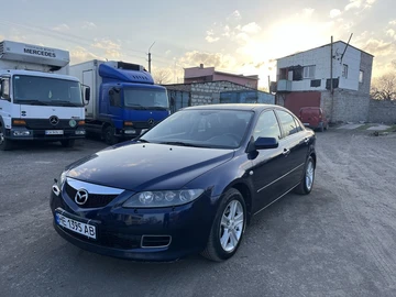 Авто Mazda 6 2007 № 8636373