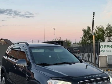 Авто Chevrolet Captiva 2007 № 8636374