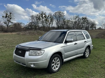 Авто Subaru Forester 2006 № 8636375