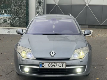 Авто Renault Laguna 2008 № 8636377