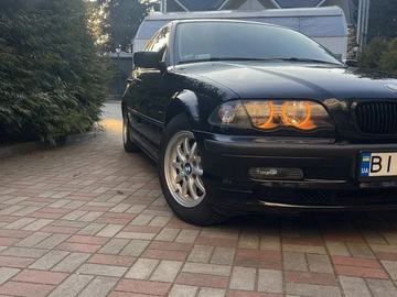 Авто BMW 3 Серия 2001 № 8636378
