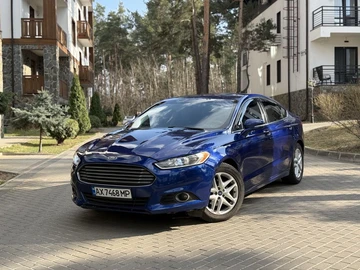 Авто Ford Fusion 2015 № 8636379