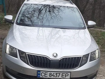 Авто Skoda Octavia 2018 № 8636382