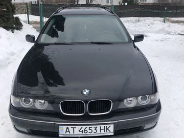 Авто BMW 4 Серия 2001 № 8636383