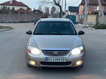 Авто KIA Cerato Forte  2008 № 8636385