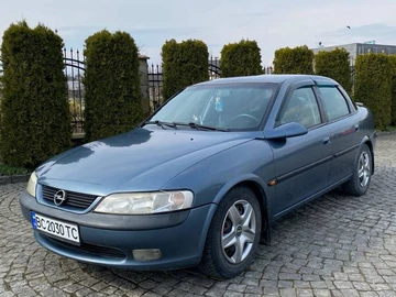 Авто Opel Vectra 1998 № 8636386