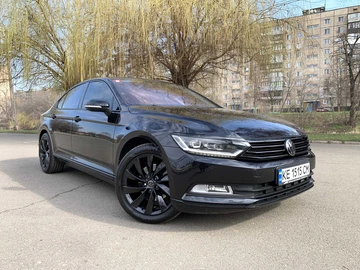 Авто Volkswagen Passat Sedan 2016 № 8636388