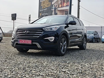 Авто Hyundai Santa Fe 2014 № 8636390