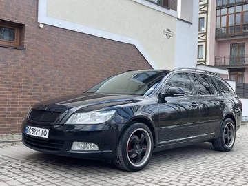 Авто Skoda Octavia 2009 № 8636391