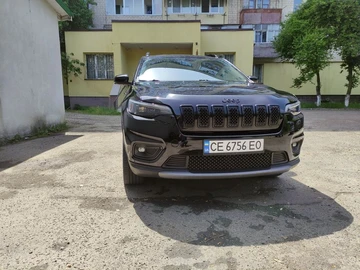 Авто Jeep Cherokee 2018 № 8636392