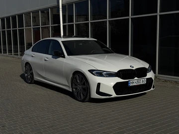 Авто BMW 3 Серия 2019 № 8636393