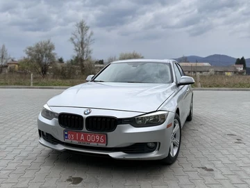 Авто BMW 3 Серия 2012 № 8636394
