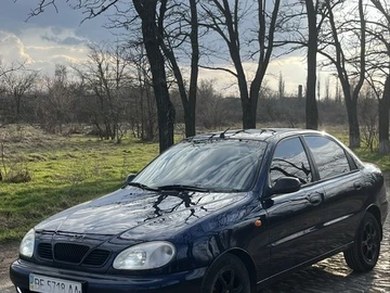 Авто Daewoo Lanos Sens  2004 № 8636395