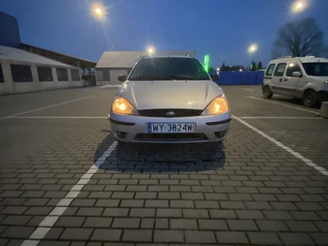 Авто Ford Focus 2002 № 8636396