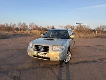 Авто Subaru Forester 2006 № 8636397