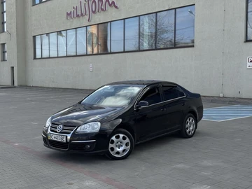 Авто Volkswagen Jetta 2006 № 8636403
