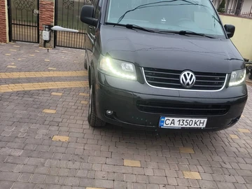 Авто Volkswagen Multivan 2009 № 8636406