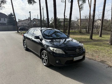 Авто Toyota Corolla 2010 № 8636412